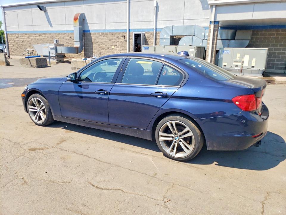 Aukcja sprzedaży 2013 Bmw 328, vin: WBA3B5C53DJ598657, numer aukcji: 53802416