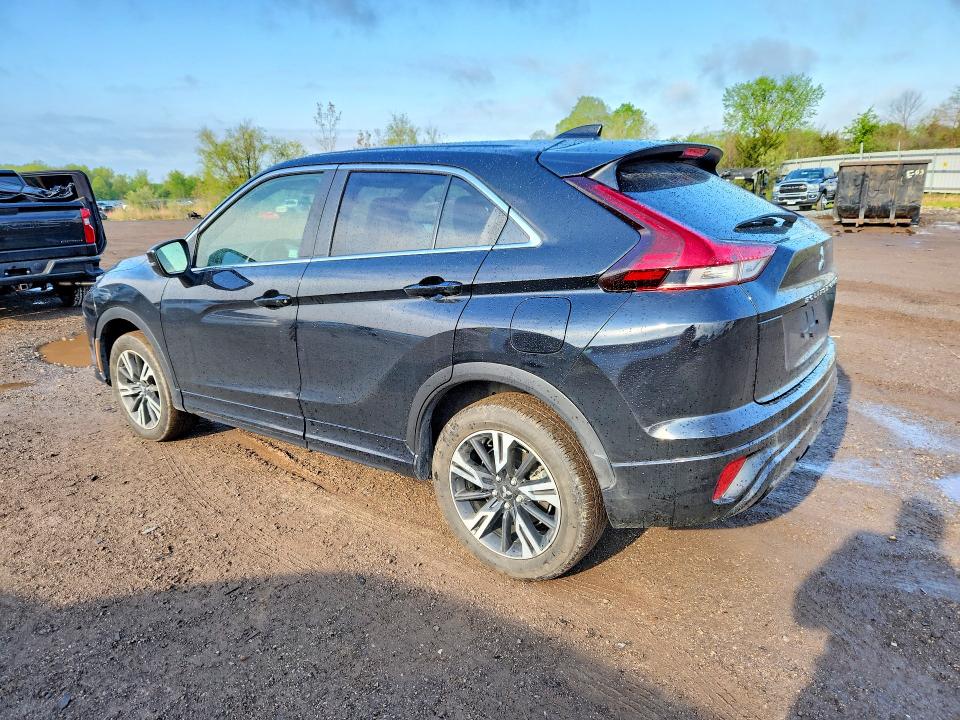 Продаж на аукціоні авто 2025 Mitsubishi Eclipse Cross, vin: JA4ATWAA8SZ005638, номер лоту: 52887746