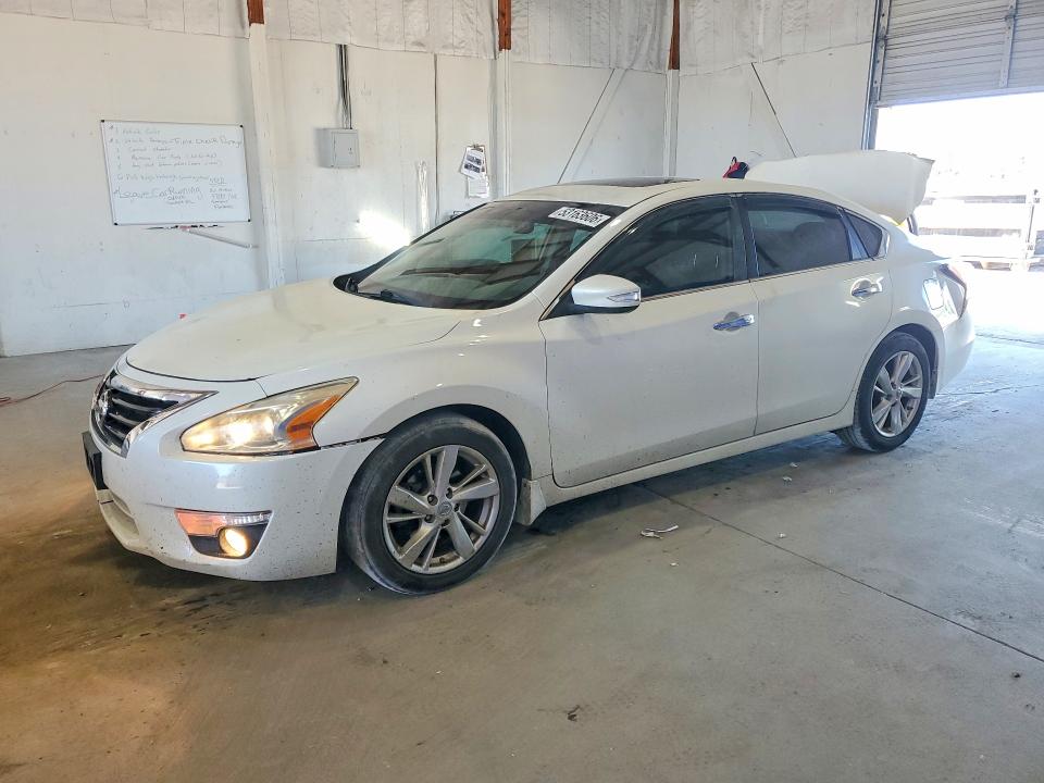 Aukcja sprzedaży 2015 Nissan Altima, vin: 1N4AL3AP7FN861086, numer aukcji: 53163606