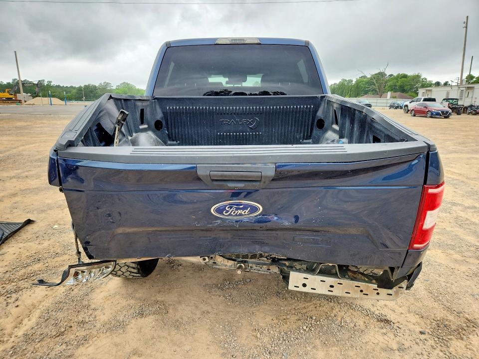 Продаж на аукціоні авто 2020 Ford F150, vin: 1FTEW1E57LFA22979, номер лоту: 52000376