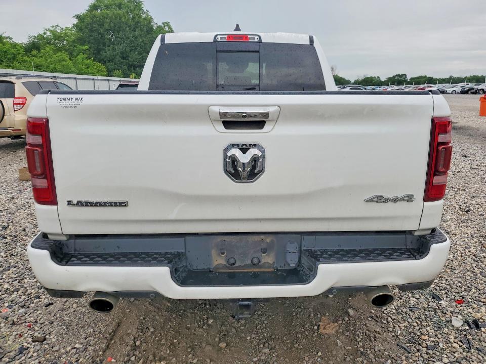 Продажа на аукционе авто 2021 Ram 1500, vin: 1C6SRFJT6MN643124, номер лота: 53950276