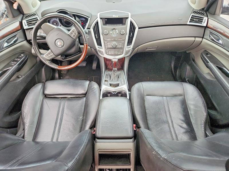 Продажа на аукционе авто 2010 Cadillac Srx, vin: 3GYFNAEY8AS608420, номер лота: 55350976