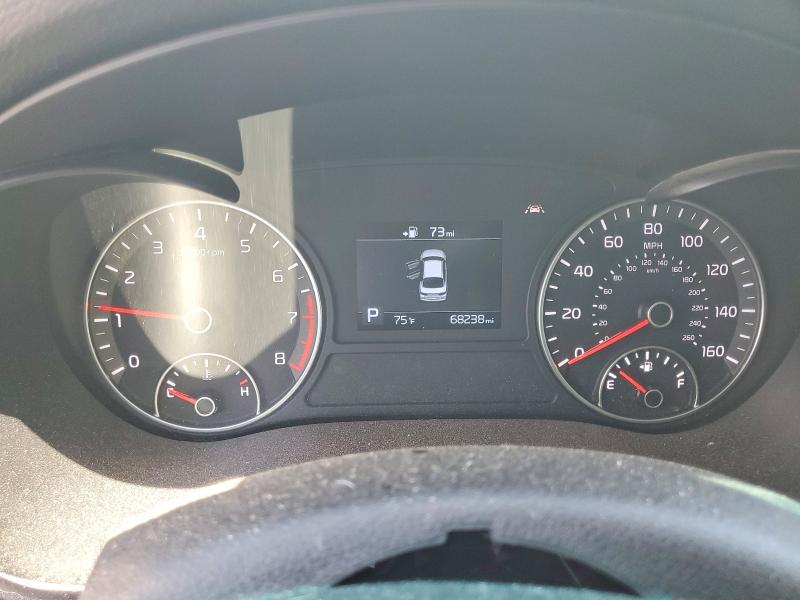 54637166 :رقم المزاد ، 5XXGT4L3XKG327056 vin ، 2019 Kia Optima مزاد بيع