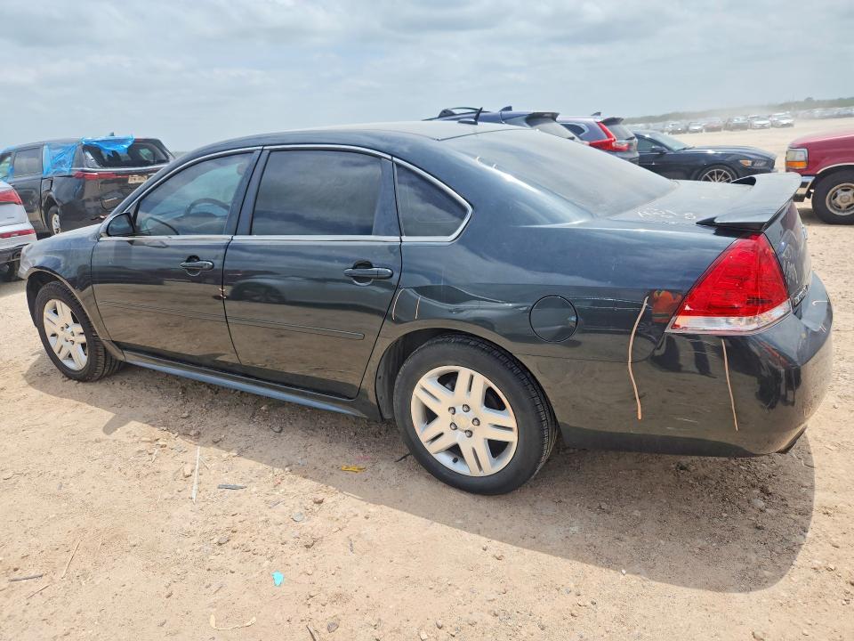 Продаж на аукціоні авто 2013 Chevrolet Impala, vin: 2G1WB5E37D1144443, номер лоту: 52501576