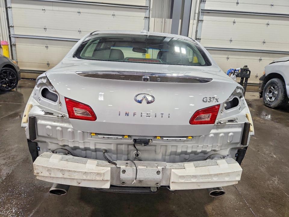 2011 Infiniti G37 Sedan მანქანა იყიდება აუქციონზე, vin: JN1CV6AR7BM350917, აუქციონის ნომერი: 52216156