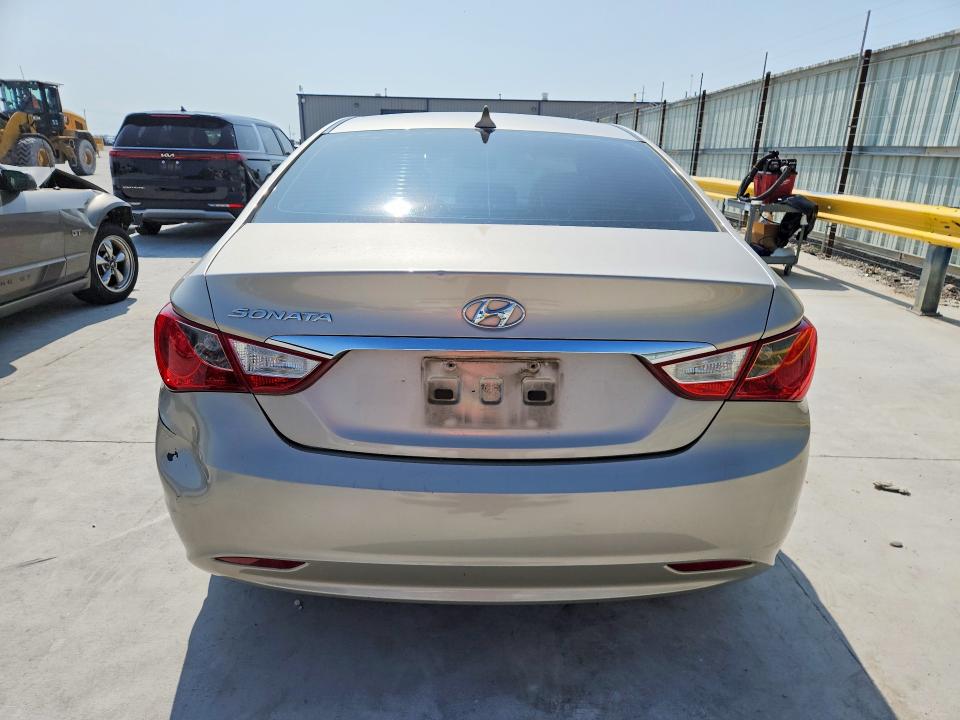 Продаж на аукціоні авто 2011 Hyundai Sonata, vin: 5NPEB4AC1BH025835, номер лоту: 50621396