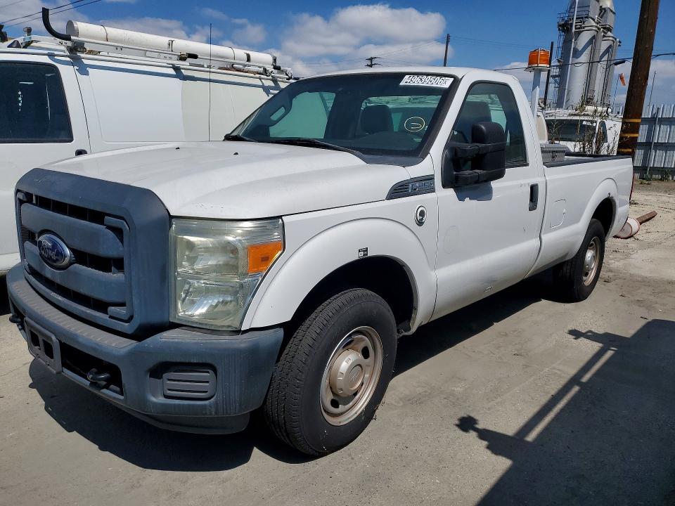 Aukcja sprzedaży 2013 Ford F250, vin: 1FTBF2A66DEB81958, numer aukcji: 49639506