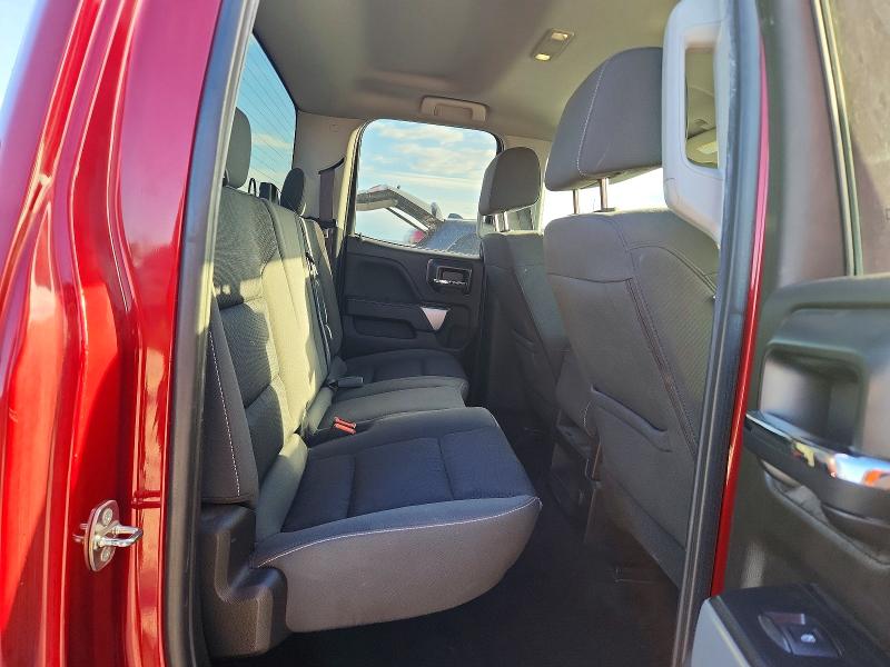 Aukcja sprzedaży 2018 Chevrolet Silverado, vin: 1GCVKREC4JZ178109, numer aukcji: 52679026