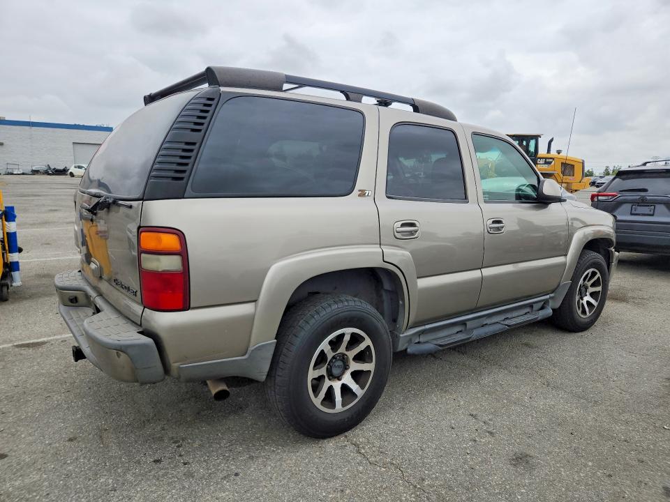 Продаж на аукціоні авто 2003 Chevrolet Tahoe, vin: 1GNEK13Z53R102756, номер лоту: 54249766