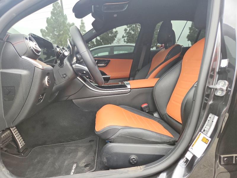 Продаж на аукціоні авто 2026 Mercedes-benz C, vin: W1KAF8HB6TR325944, номер лоту: 53832216