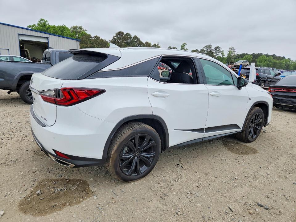 Aukcja sprzedaży 2021 Lexus Rx, vin: 2T2SZMAA6MC194313, numer aukcji: 54080026