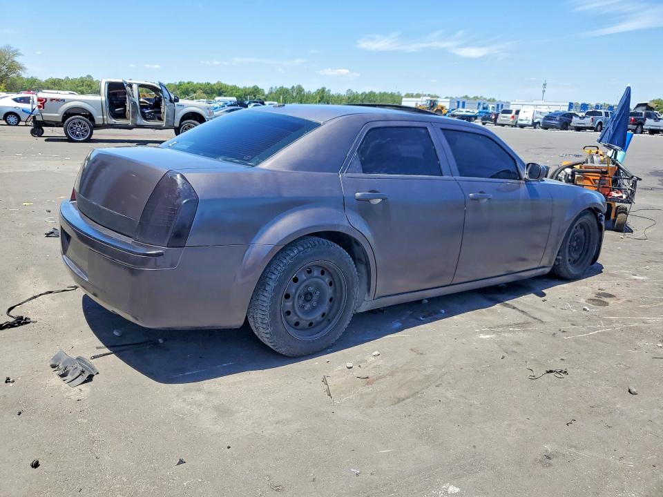52167206 :رقم المزاد ، 2C3KA63HX7H875008 vin ، 2007 Chrysler 300c مزاد بيع