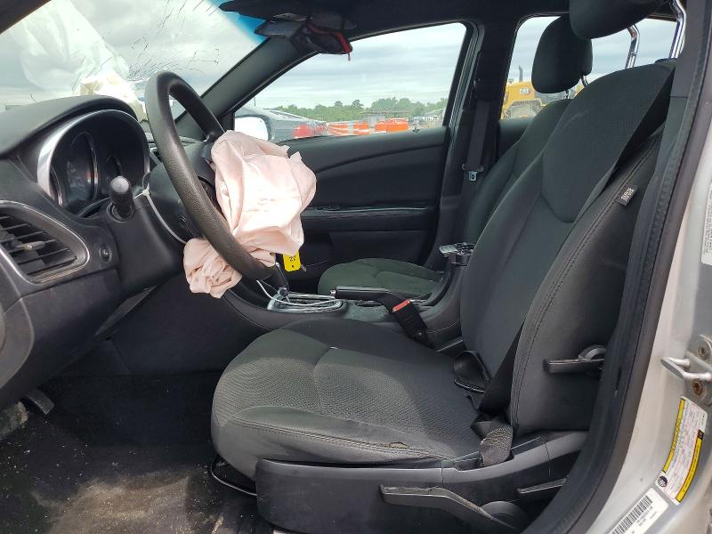 52925346 :رقم المزاد ، 1C3CCBAB9CN101839 vin ، 2012 Chrysler 200 مزاد بيع