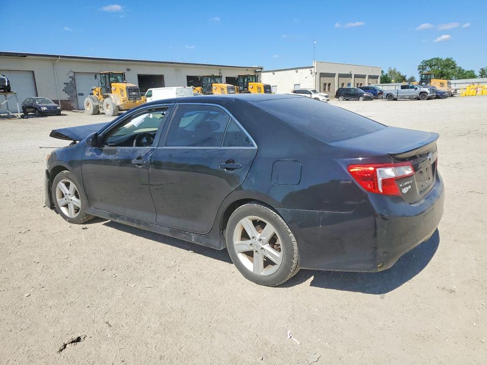 Продажа на аукционе авто 2014 Toyota Camry, vin: 4T1BF1FKXEU416574, номер лота: 53575836