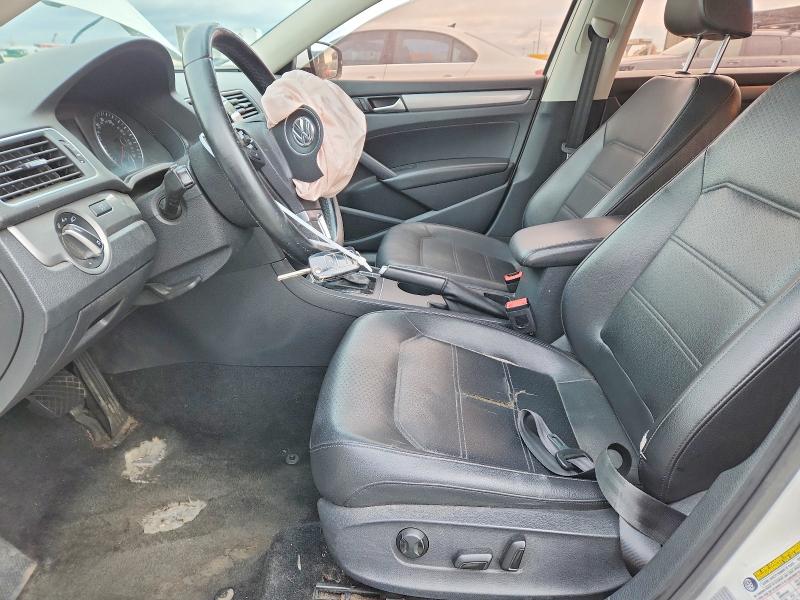 Aukcja sprzedaży 2015 Volkswagen Passat, vin: 1VWAT7A35FC034291, numer aukcji: 54237776