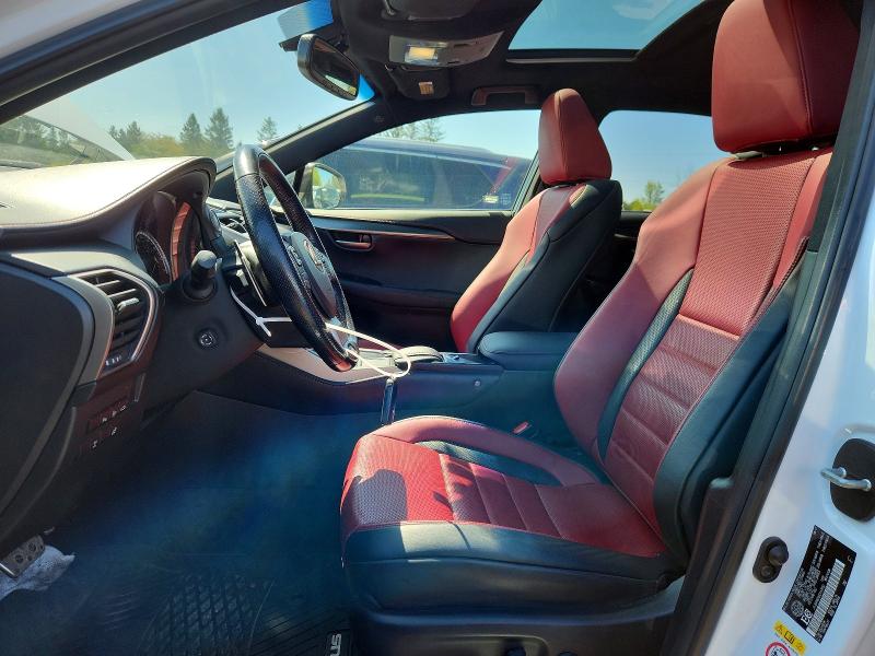 Aukcja sprzedaży 2017 Lexus Nx 200t, vin: JTJBARBZ6H2147832, numer aukcji: 53092596