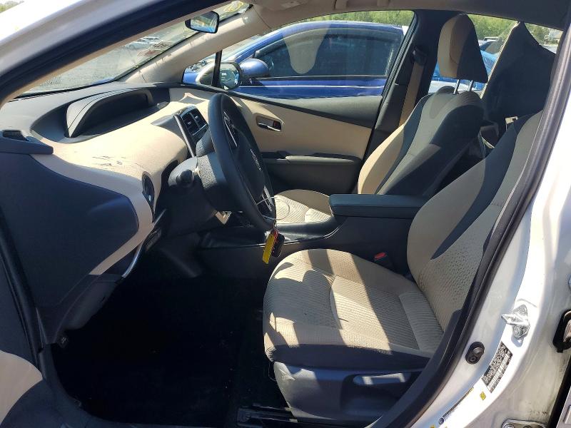 Продажа на аукционе авто 2016 Toyota Prius, vin: JTDKBRFU3G3006269, номер лота: 53154386