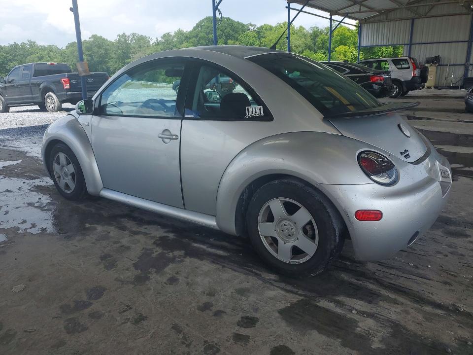 Продажа на аукционе авто 2001 Volkswagen New Beetle, vin: 3VWED21C51M477923, номер лота: 54581786
