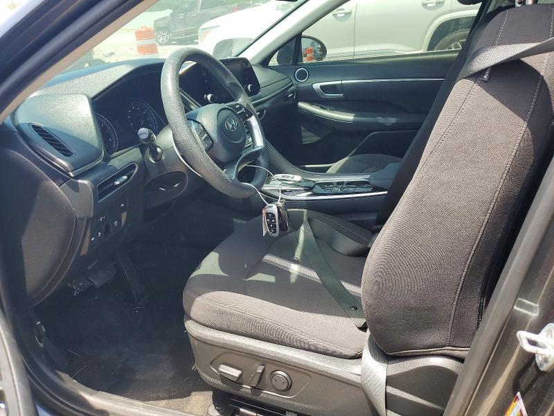 53769726 :رقم المزاد ، KMHL64JA6NA218984 vin ، 2022 Hyundai Sonata مزاد بيع