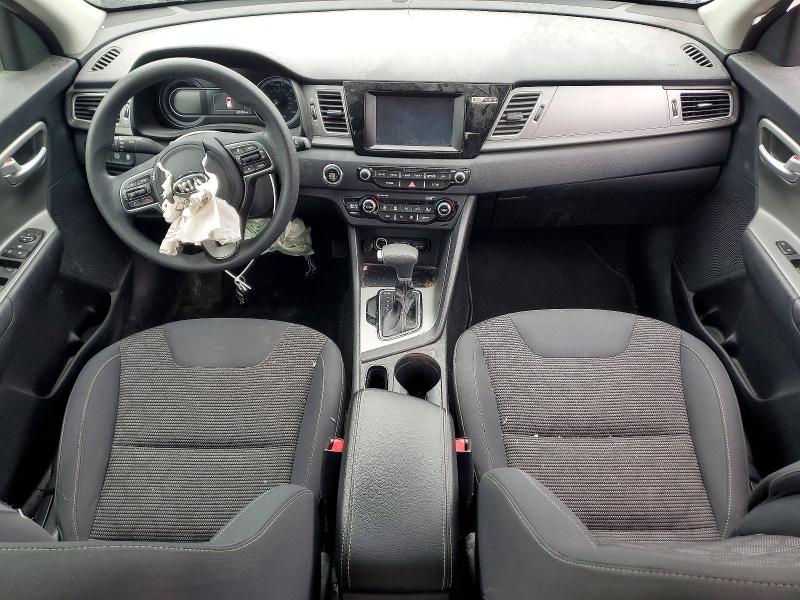 Продаж на аукціоні авто 2018 Kia Niro, vin: KNDCB3LC4J5161874, номер лоту: 53215676