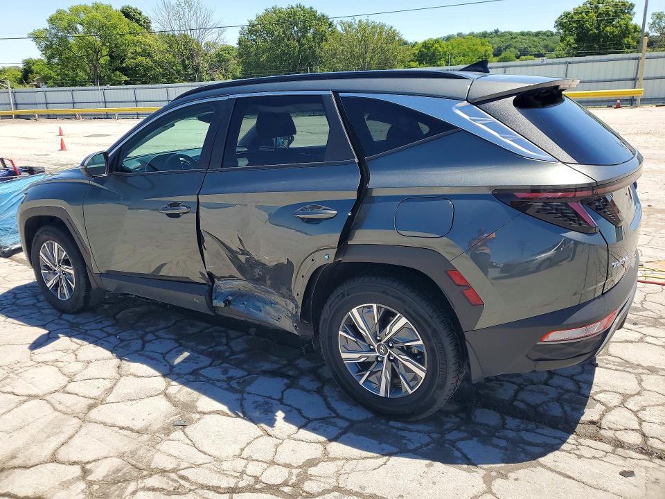 Продаж на аукціоні авто 2023 Hyundai Tucson, vin: KM8JBCA16PU127292, номер лоту: 53253006