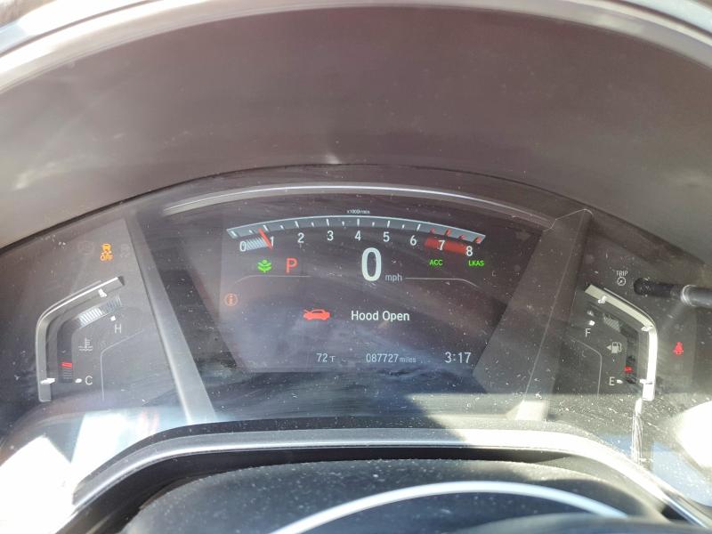 Aukcja sprzedaży 2021 Honda Cr-v, vin: 2HKRW2H85MH646297, numer aukcji: 52907716