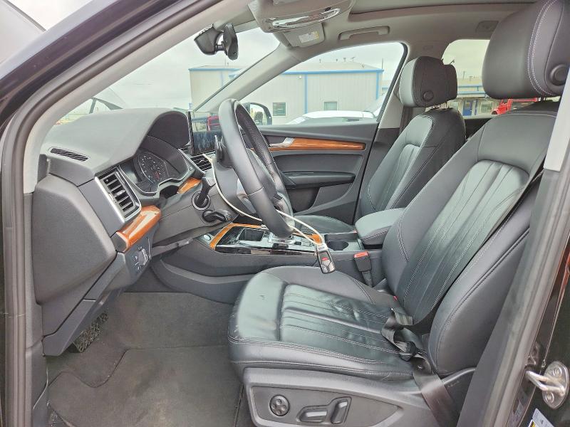 Продаж на аукціоні авто 2023 Audi Q5, vin: WA1ABAFY2P2048013, номер лоту: 55409746