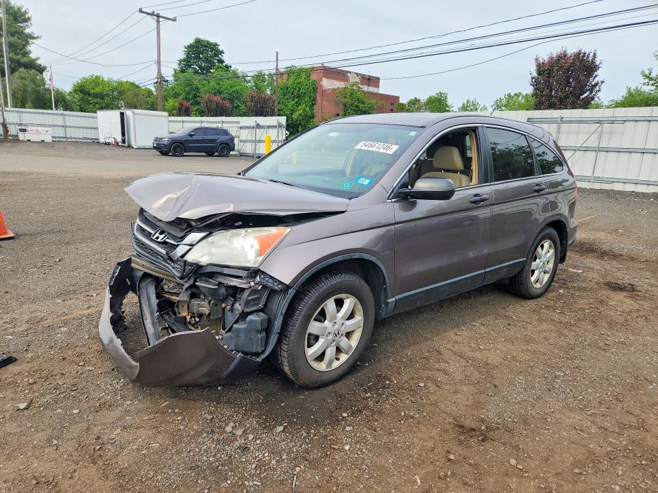 Продаж на аукціоні авто 2011 Honda Cr-v, vin: 5J6RE4H49BL080174, номер лоту: 54661246