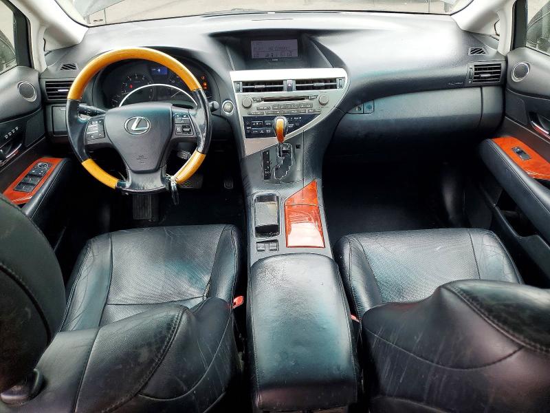 Продаж на аукціоні авто 2011 Lexus Rx, vin: 2T2ZK1BA9BC043074, номер лоту: 52516896
