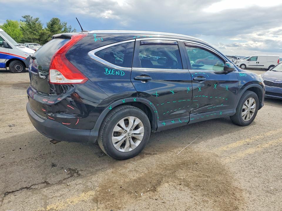 Продаж на аукціоні авто 2014 Honda Cr-v, vin: 2HKRM4H70EH625626, номер лоту: 54766846