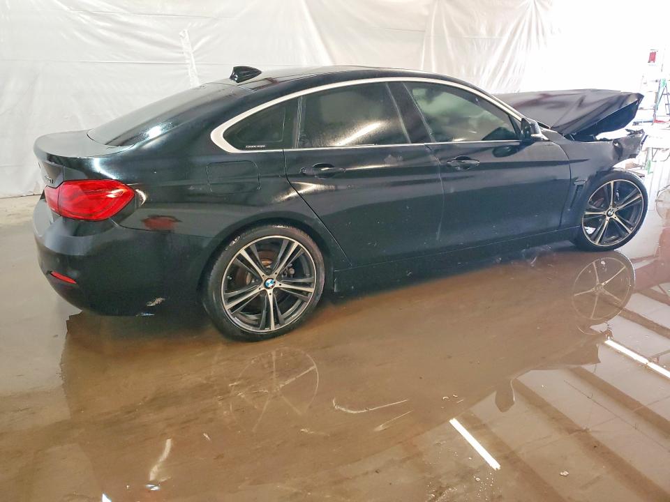 Aukcja sprzedaży 2019 Bmw 430i, vin: WBA4J1C51KBM18468, numer aukcji: 52068536