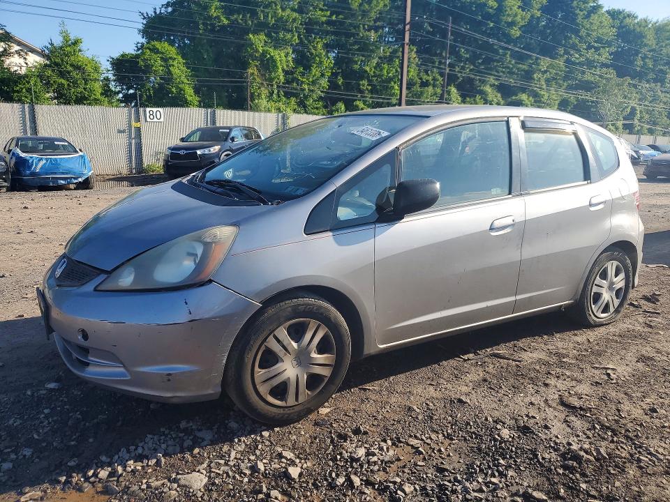 Auction sale of the 2010 Honda Fit, vin: JHMGE8H25AS013092, lot number: 54613386