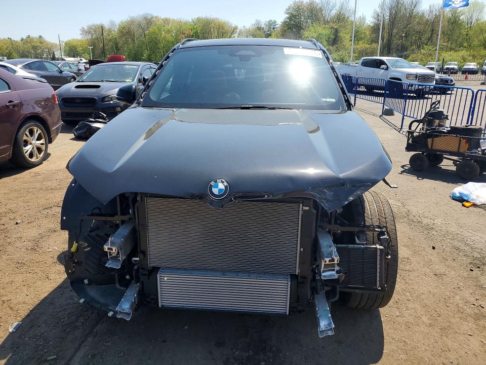 2025 Bmw X1 მანქანა იყიდება აუქციონზე, vin: WBX73EF02S5233428, აუქციონის ნომერი: 52500866
