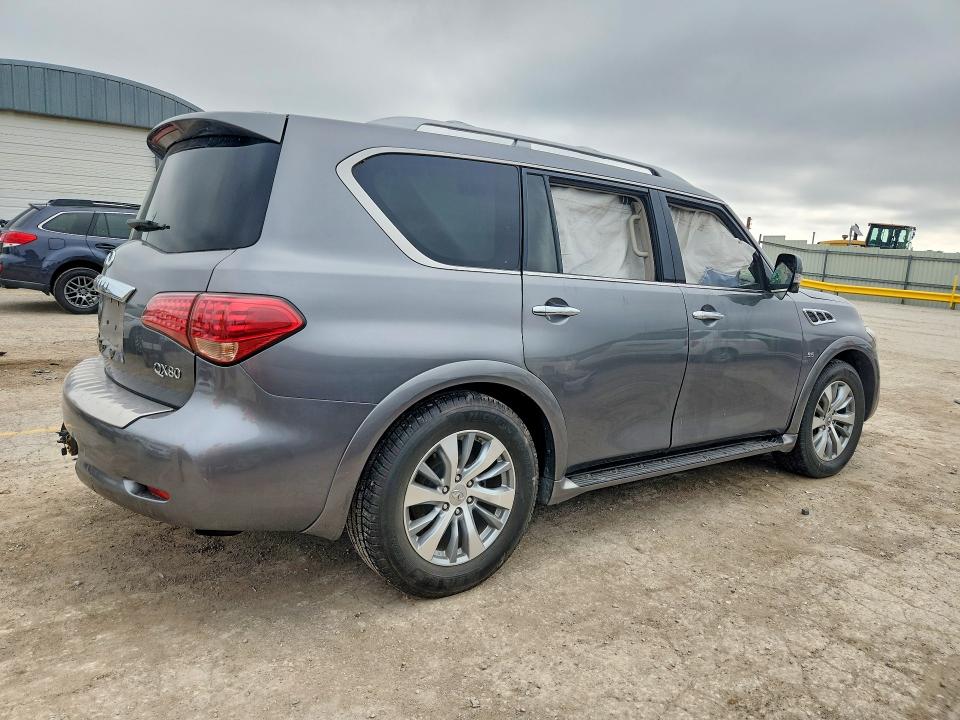 54253566 :رقم المزاد ، JN8AZ2NE4F9083385 vin ، 2015 Infiniti Qx80 مزاد بيع