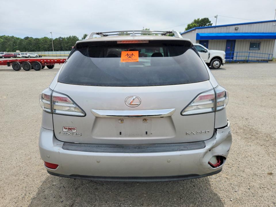 Aukcja sprzedaży 2010 Lexus Rx, vin: 2T2ZK1BA8AC039936, numer aukcji: 52418146