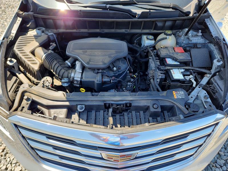 Продаж на аукціоні авто 2019 Cadillac Xt5, vin: 1GYKNCRS7KZ227873, номер лоту: 54298756