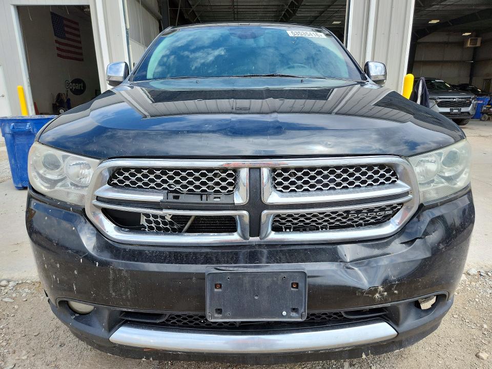 Продаж на аукціоні авто 2011 Dodge Durango, vin: 1D4SE5GT0BC638602, номер лоту: 53535416
