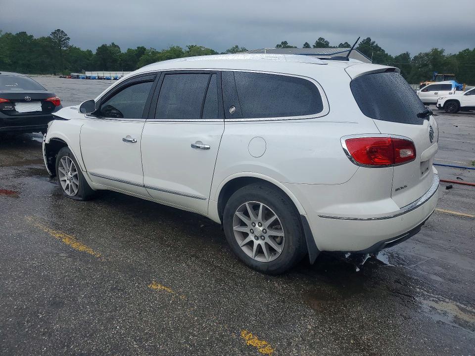 54457286 :رقم المزاد ، 5GAKRBKD5HJ292911 vin ، 2017 Buick Enclave مزاد بيع