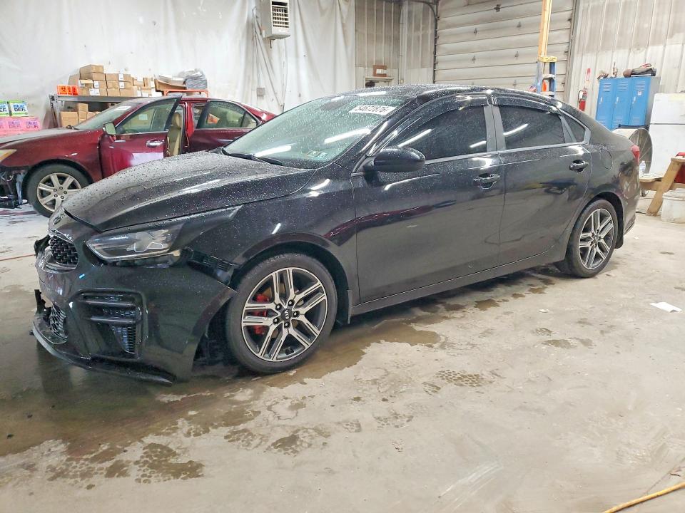 Продаж на аукціоні авто 2019 Kia Forte, vin: 3KPF34AD5KE017395, номер лоту: 54672876