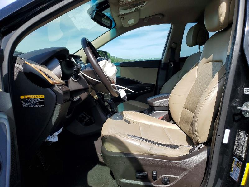 2013 Hyundai Santa Fe Sport მანქანა იყიდება აუქციონზე, vin: 5XYZU3LB7DG080469, აუქციონის ნომერი: 53414646