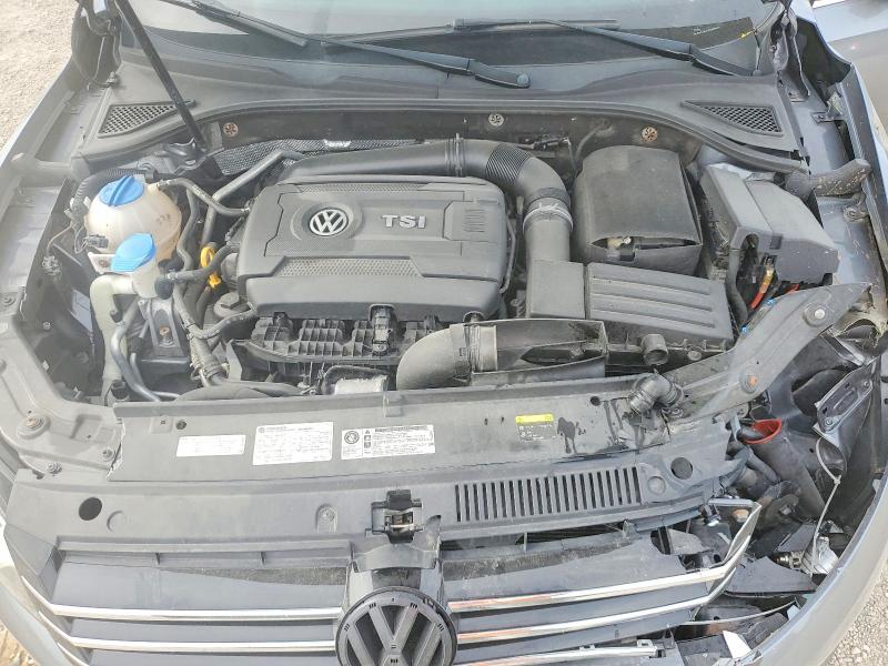 2015 Volkswagen Passat მანქანა იყიდება აუქციონზე, vin: 1VWAT7A31FC099610, აუქციონის ნომერი: 55410226