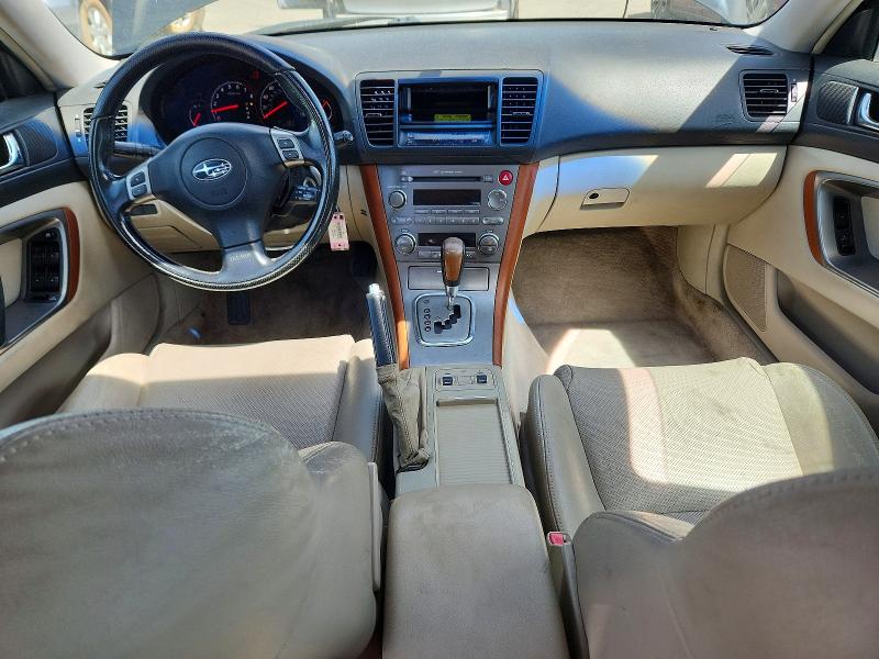 Продаж на аукціоні авто 2005 Subaru Outback, vin: 4S4BP67C054318669, номер лоту: 54306726