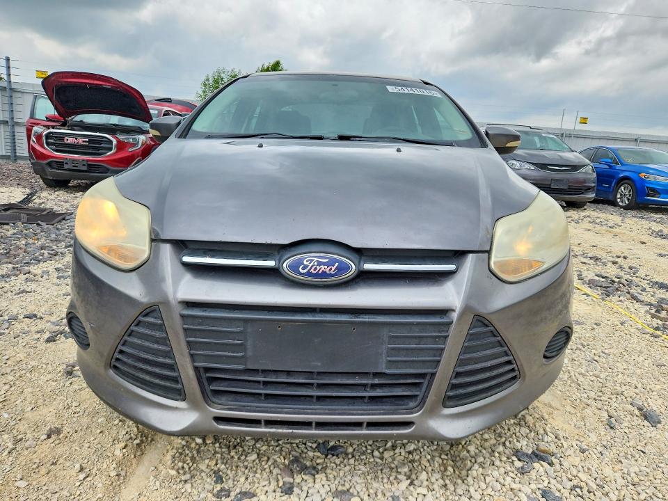 2013 Ford Focus მანქანა იყიდება აუქციონზე, vin: 1FADP3F21DL291528, აუქციონის ნომერი: 54141016