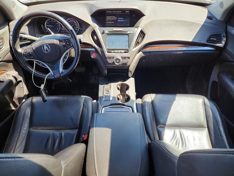 53160776 :رقم المزاد ، 5J8YD4H49KL805617 vin ، 2019 Acura Mdx مزاد بيع