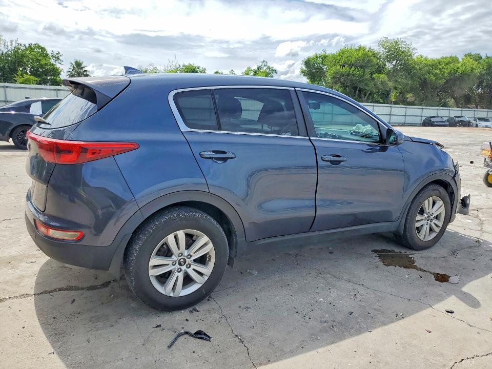 54775006 :رقم المزاد ، KNDPM3AC7K7567703 vin ، 2019 Kia Sportage مزاد بيع