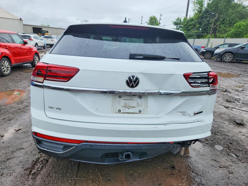 Aukcja sprzedaży 2020 Volkswagen Atlas Cross Sport, vin: 1V21E2CA7LC218377, numer aukcji: 54368656
