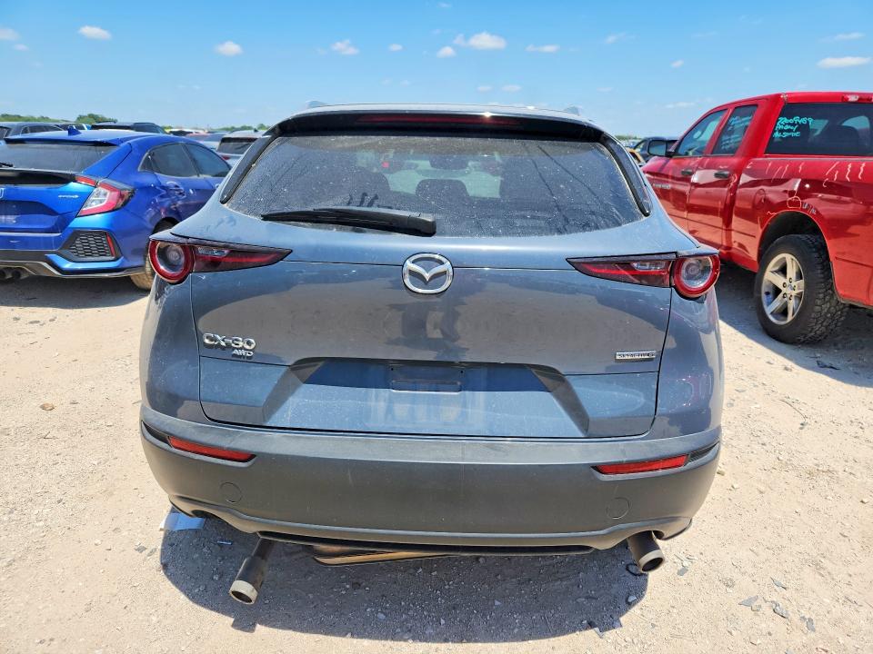 53607716 :رقم المزاد ، 3MVDMBCL0NM423929 vin ، 2022 Mazda Cx-30 مزاد بيع