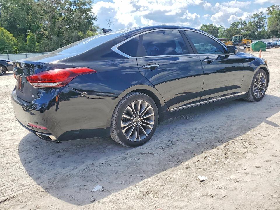 Aukcja sprzedaży 2015 Hyundai Genesis, vin: KMHGN4JE1FU093948, numer aukcji: 53555176
