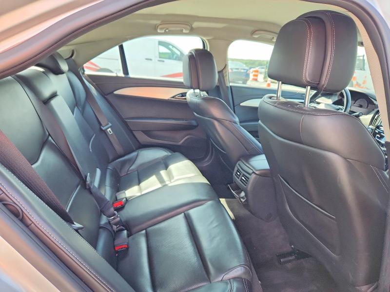 Продажа на аукционе авто 2013 Cadillac Ats, vin: 1G6AB5RA7D0146881, номер лота: 54810006
