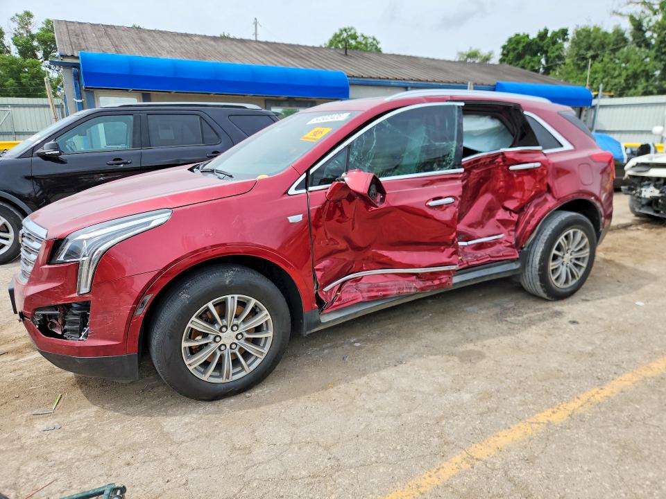 Продаж на аукціоні авто 2019 Cadillac Xt5, vin: 1GYKNCRS8KZ147255, номер лоту: 54502426